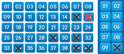 Game ticket