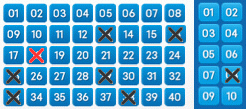 Game ticket