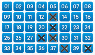 Game ticket