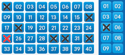 Game ticket