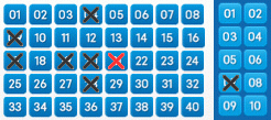 Game ticket