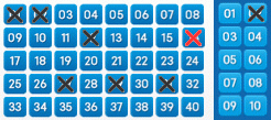 Game ticket
