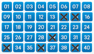 Game ticket