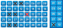 Game ticket