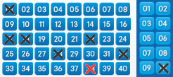 Game ticket