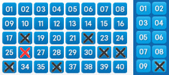 Game ticket
