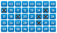 Game ticket