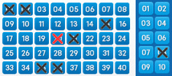 Game ticket