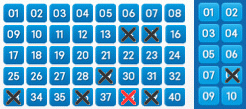 Game ticket
