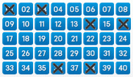Game ticket
