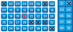 Game ticket