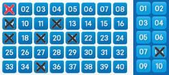 Game ticket