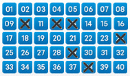 Game ticket