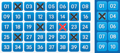 Game ticket