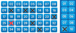 Game ticket