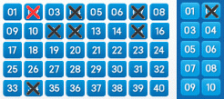 Game ticket