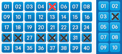 Game ticket