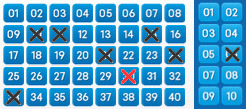 Game ticket