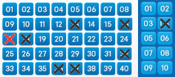Game ticket