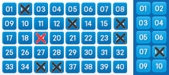 Game ticket