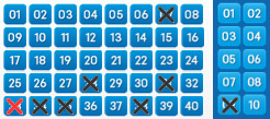 Game ticket