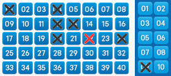 Game ticket