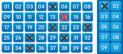 Game ticket