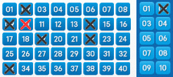 Game ticket