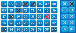 Game ticket