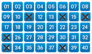 Game ticket