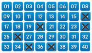 Game ticket