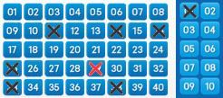 Game ticket