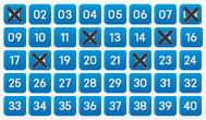Game ticket