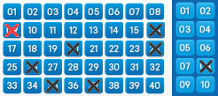 Game ticket
