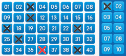 Game ticket