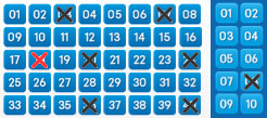Game ticket