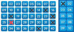 Game ticket
