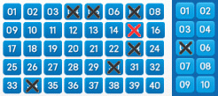 Game ticket