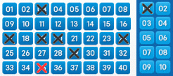 Game ticket