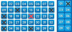Game ticket
