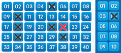 Game ticket