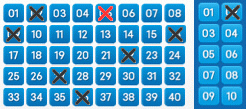Game ticket