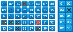 Game ticket