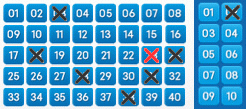 Game ticket