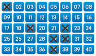 Game ticket