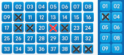 Game ticket