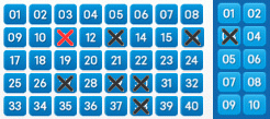 Game ticket