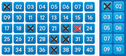 Game ticket