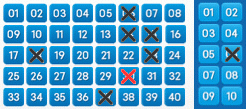 Game ticket
