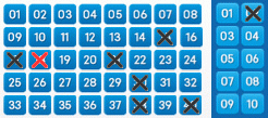 Game ticket
